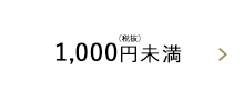 1,000円（税抜）未満
