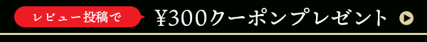 レビュー投稿でクーポンプレゼント