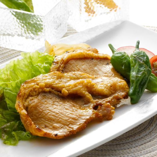 黒豚ロース味噌漬け60gセット（10個入） | 南州農場公式オンラインショップ