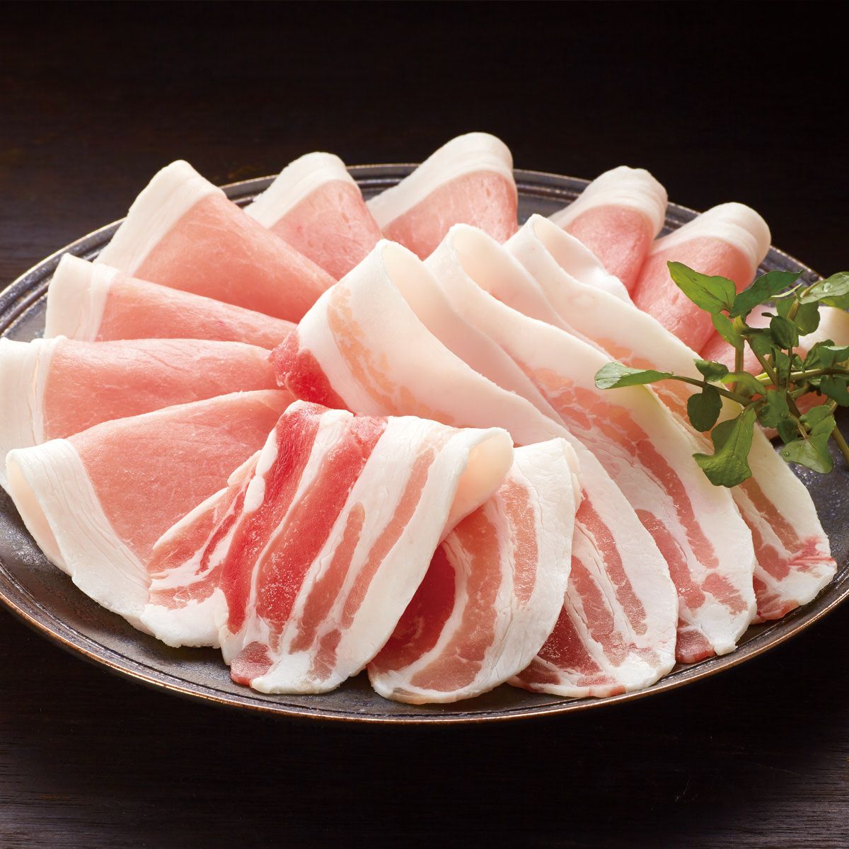 黒豚しゃぶしゃぶセット（肩ロース300g、バラ400g） | 南州農場公式