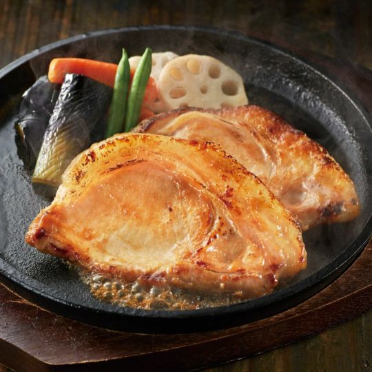 Amazon.co.jp: [南州農場] 黒豚しゃぶしゃぶ・味噌漬け 詰合せ