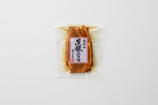 黒豚ロース味噌漬け100gセット（5個入） | 南州農場公式